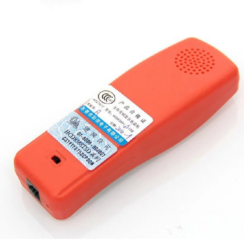 New phone wire check portable test phone Check wire feeder with special multimedia telecommunication engineering Free shipping