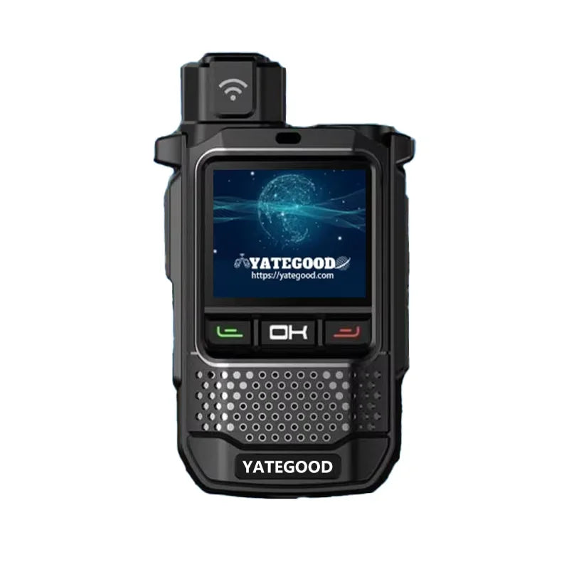 YATEGOOD Global G650 Walkie Talkie GPS 4G 5G 3G Long Standby Portable More than 5000KM Network 4G 5G