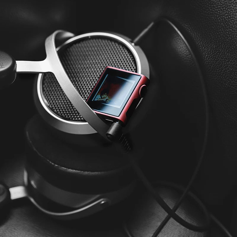 SHANLING M0 PURA Lossless Portable Mini Music Player MP3 Dual CS43131 DAC Hi-Res Audio PCM384 DSD128 Bluetooth LDAC/aptX