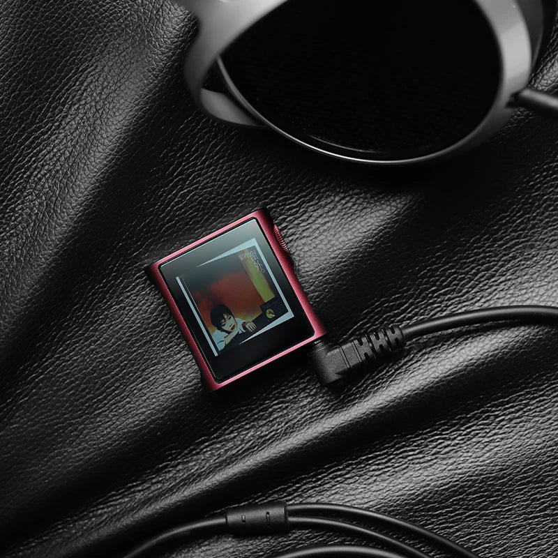 SHANLING M0 PURA Lossless Portable Mini Music Player MP3 Dual CS43131 DAC Hi-Res Audio PCM384 DSD128 Bluetooth LDAC/aptX