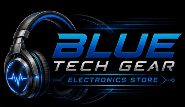 Blue Tech Gear